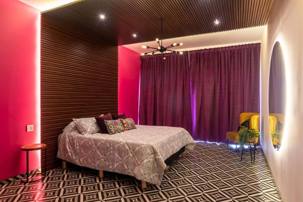 Suite Corazon En Casa Frida San Marcos  Kültér fotó