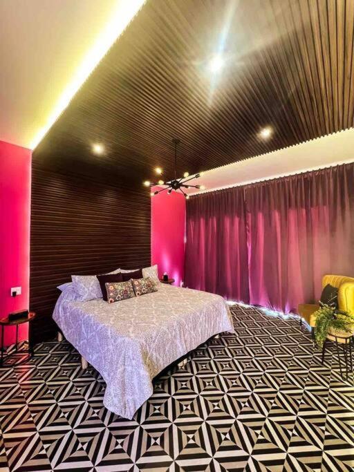 Suite Corazon En Casa Frida San Marcos  Kültér fotó