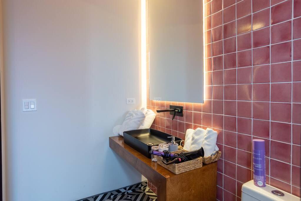 Suite Corazon En Casa Frida San Marcos  Kültér fotó