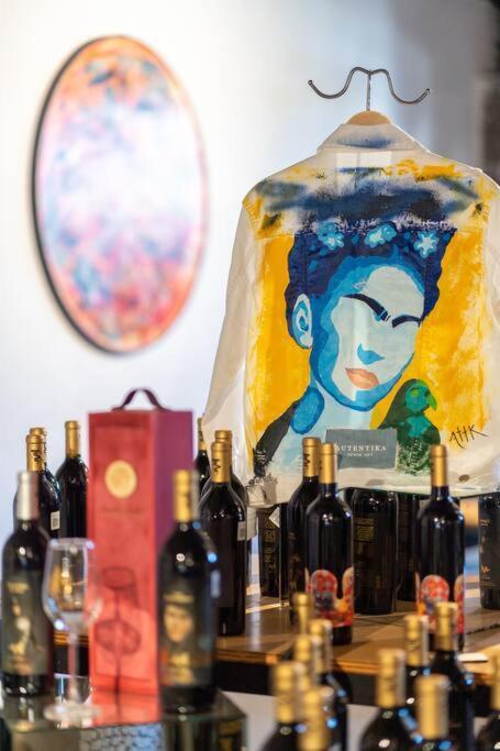 Suite Corazon En Casa Frida San Marcos  Kültér fotó