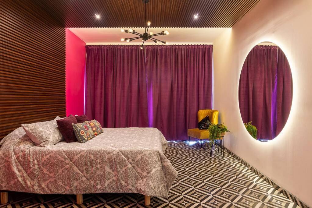Suite Corazon En Casa Frida San Marcos  Kültér fotó