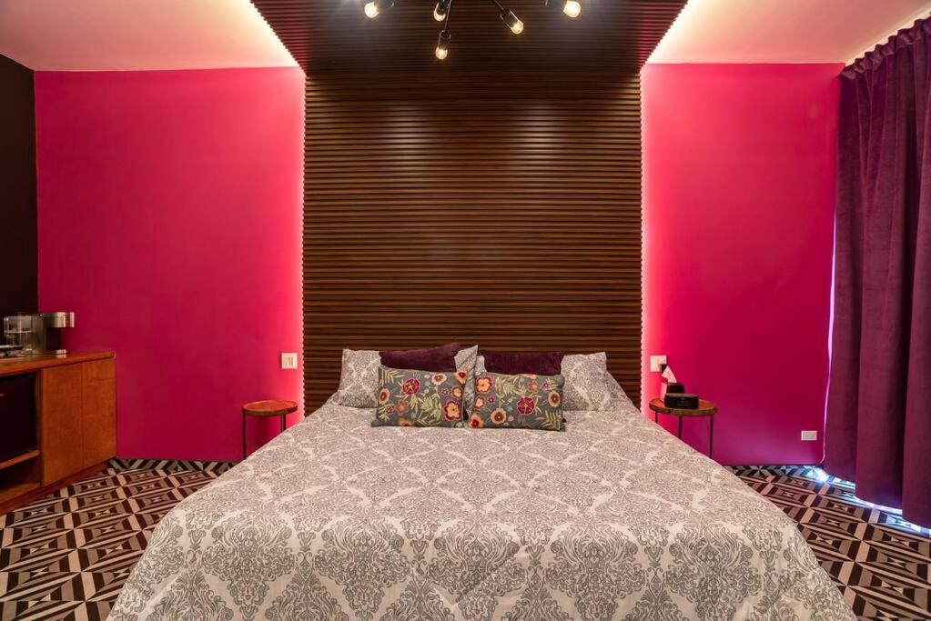 Suite Corazon En Casa Frida San Marcos  Kültér fotó