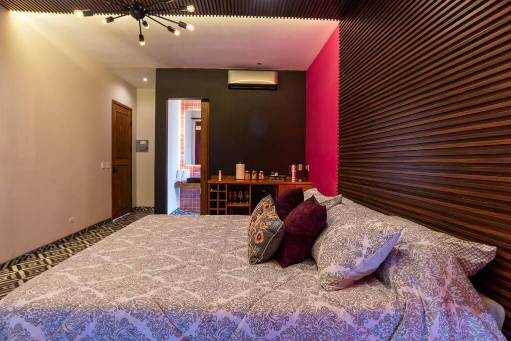 Suite Corazon En Casa Frida San Marcos  Kültér fotó