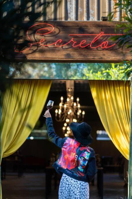 Suite Corazon En Casa Frida San Marcos  Kültér fotó