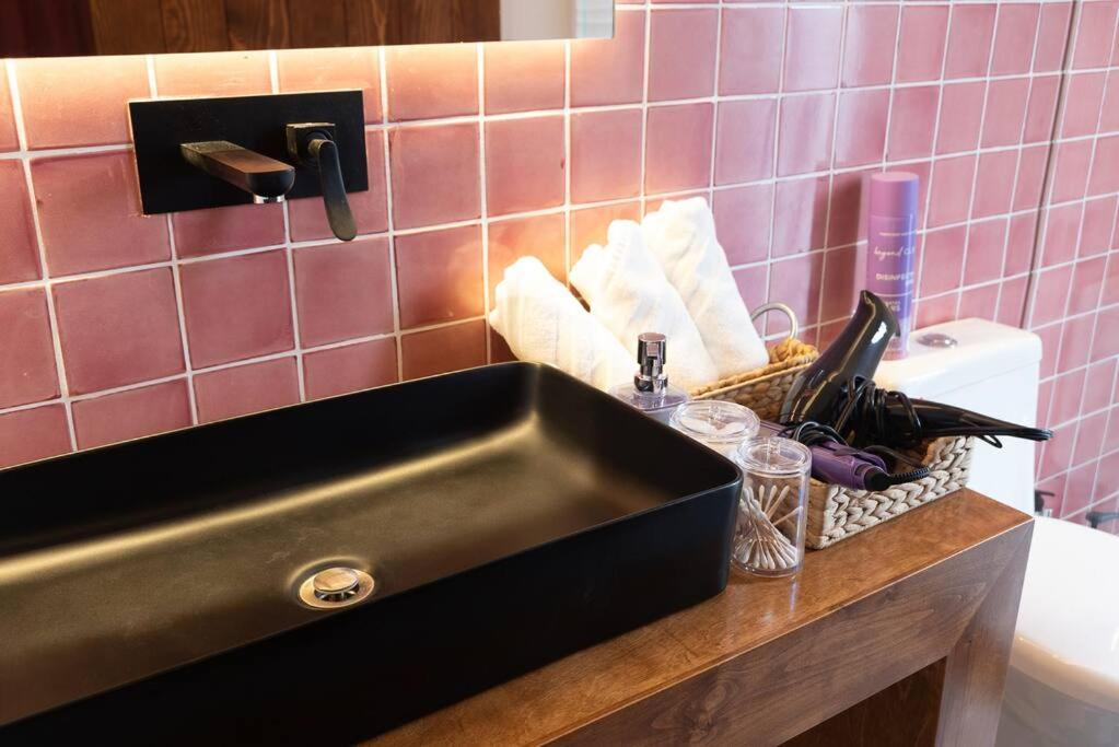 Suite Corazon En Casa Frida San Marcos  Kültér fotó