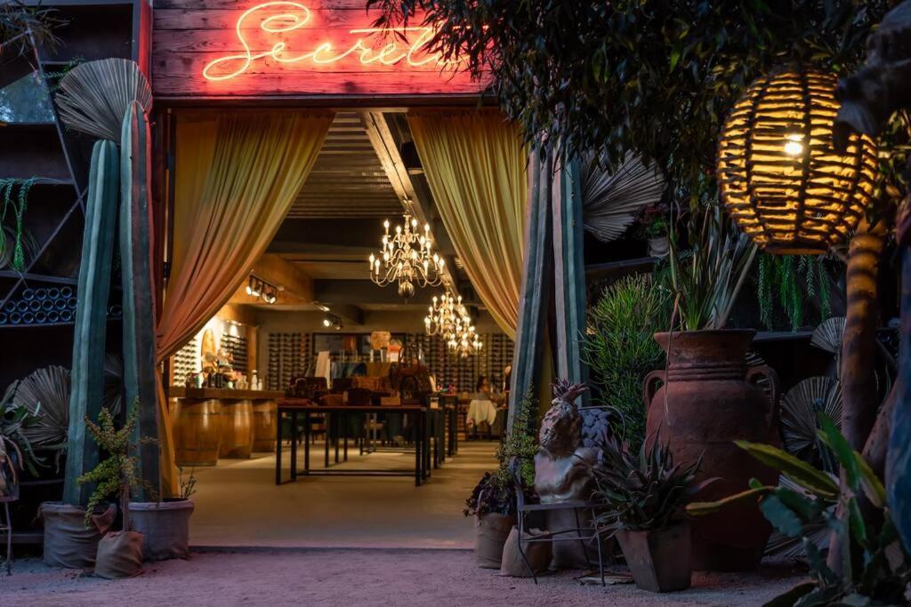 Suite Corazon En Casa Frida San Marcos  Kültér fotó