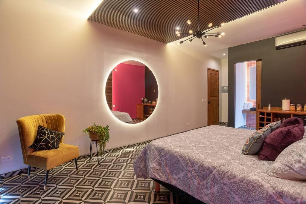 Suite Corazon En Casa Frida San Marcos  Kültér fotó